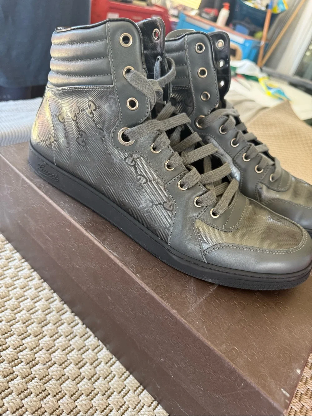 Gucci authentic gg
